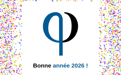 Bonne année 2026 !